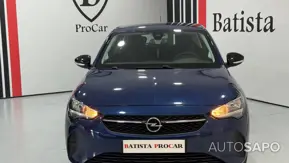 Opel Corsa de 2021