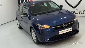 Opel Corsa de 2021