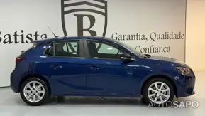 Opel Corsa de 2021