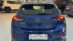 Opel Corsa de 2021