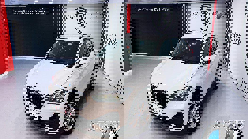 BMW X1 16 d sDrive Advantage de 2019