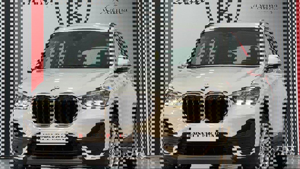 BMW X1 16 d sDrive Advantage de 2019