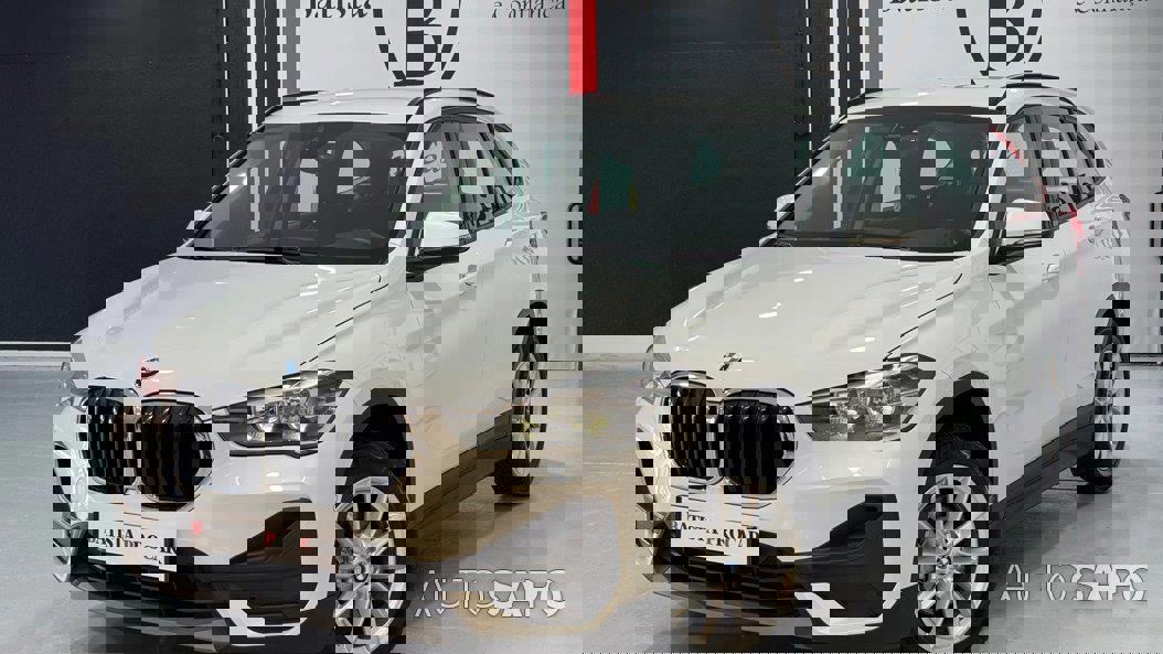BMW X1 16 d sDrive Advantage de 2019