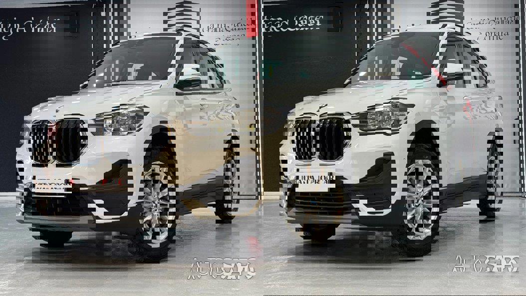 BMW X1 16 d sDrive Advantage de 2019