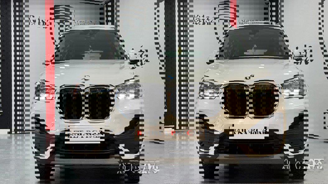 BMW X1 16 d sDrive Advantage de 2019