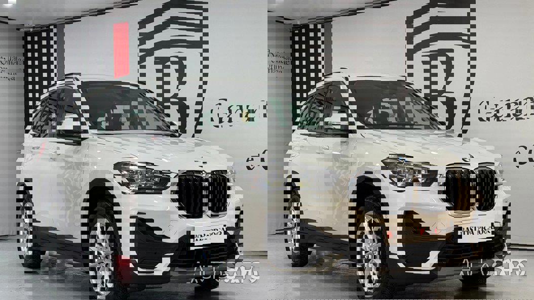 BMW X1 16 d sDrive Advantage de 2019