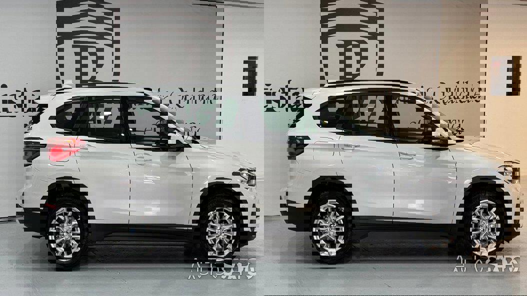 BMW X1 16 d sDrive Advantage de 2019