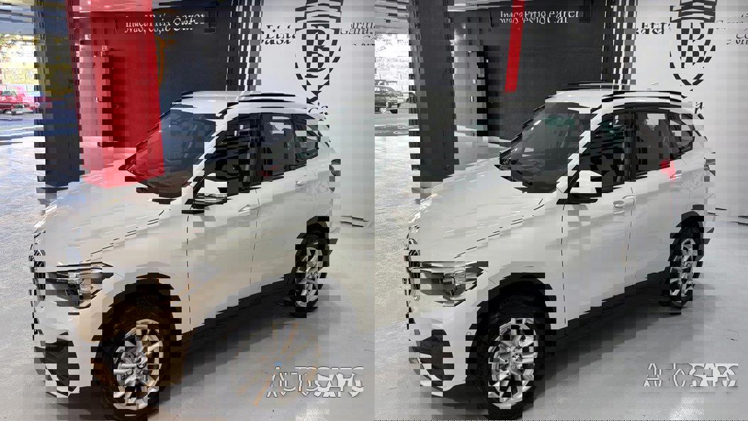 BMW X1 16 d sDrive Advantage de 2019
