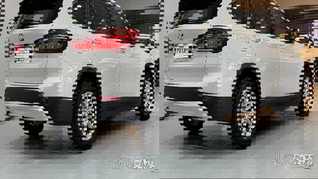 BMW X1 16 d sDrive Advantage de 2019