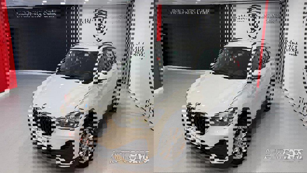 BMW X1 16 d sDrive Advantage de 2019