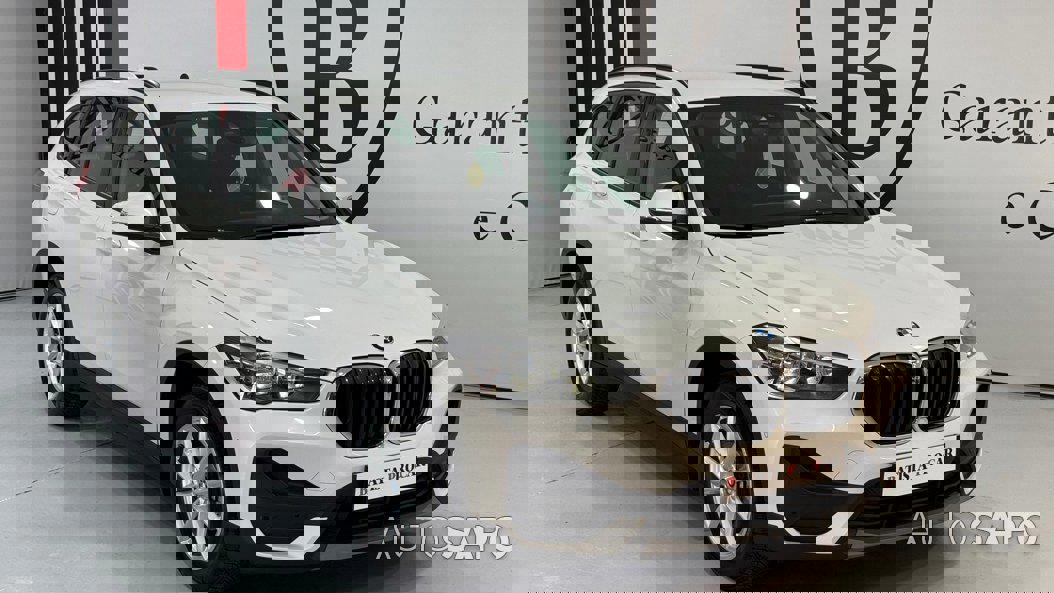 BMW X1 16 d sDrive Advantage de 2019
