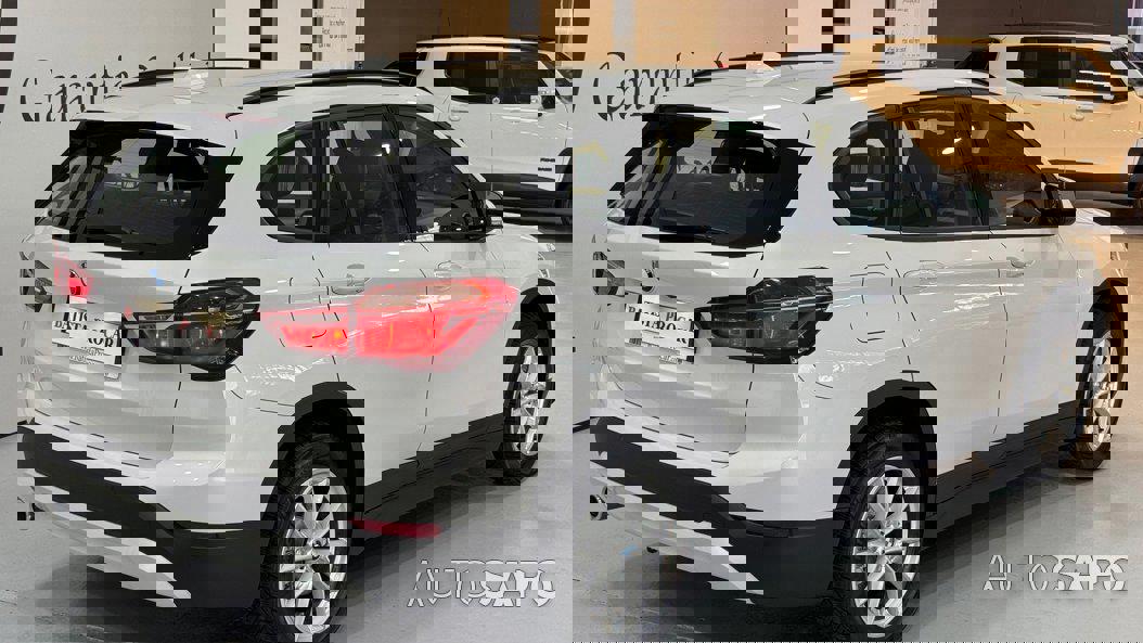 BMW X1 16 d sDrive Advantage de 2019