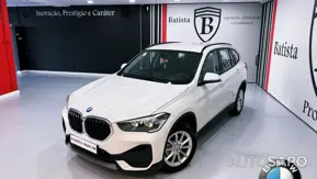 BMW X1 16 d sDrive Advantage de 2019