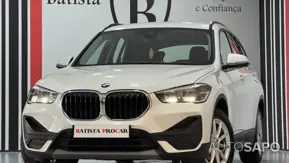 BMW X1 16 d sDrive Advantage de 2019