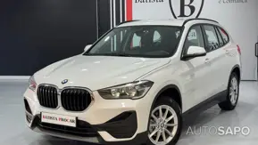 BMW X1 16 d sDrive Advantage de 2019