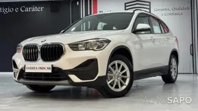BMW X1 16 d sDrive Advantage de 2019