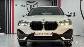 BMW X1 16 d sDrive Advantage de 2019