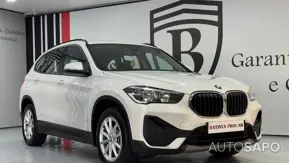 BMW X1 16 d sDrive Advantage de 2019