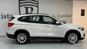 BMW X1 16 d sDrive Advantage de 2019