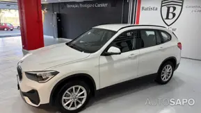 BMW X1 16 d sDrive Advantage de 2019