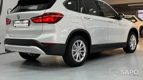 BMW X1 16 d sDrive Advantage de 2019