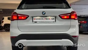 BMW X1 16 d sDrive Advantage de 2019