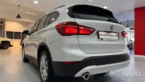 BMW X1 16 d sDrive Advantage de 2019