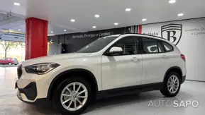 BMW X1 16 d sDrive Advantage de 2019