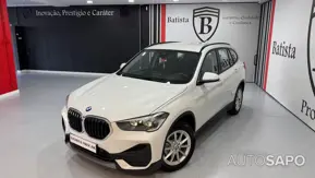 BMW X1 16 d sDrive Advantage de 2019