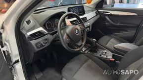 BMW X1 16 d sDrive Advantage de 2019