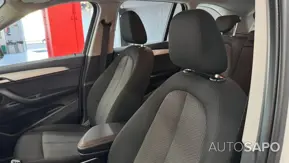 BMW X1 16 d sDrive Advantage de 2019