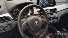 BMW X1 16 d sDrive Advantage de 2019