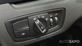 BMW X1 16 d sDrive Advantage de 2019