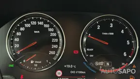 BMW X1 16 d sDrive Advantage de 2019