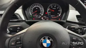 BMW X1 16 d sDrive Advantage de 2019