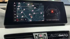 BMW X1 16 d sDrive Advantage de 2019