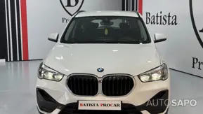 BMW X1 16 d sDrive Advantage de 2019