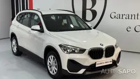 BMW X1 16 d sDrive Advantage de 2019