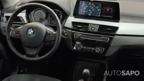 BMW X1 16 d sDrive Advantage de 2019