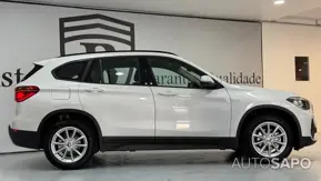 BMW X1 16 d sDrive Advantage de 2019