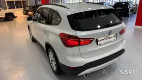 BMW X1 16 d sDrive Advantage de 2019