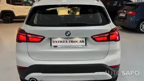 BMW X1 16 d sDrive Advantage de 2019