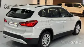 BMW X1 16 d sDrive Advantage de 2019