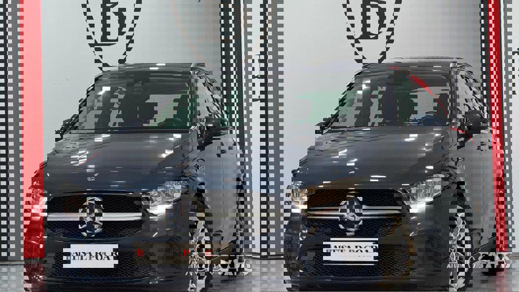 Mercedes-Benz Classe A de 2020
