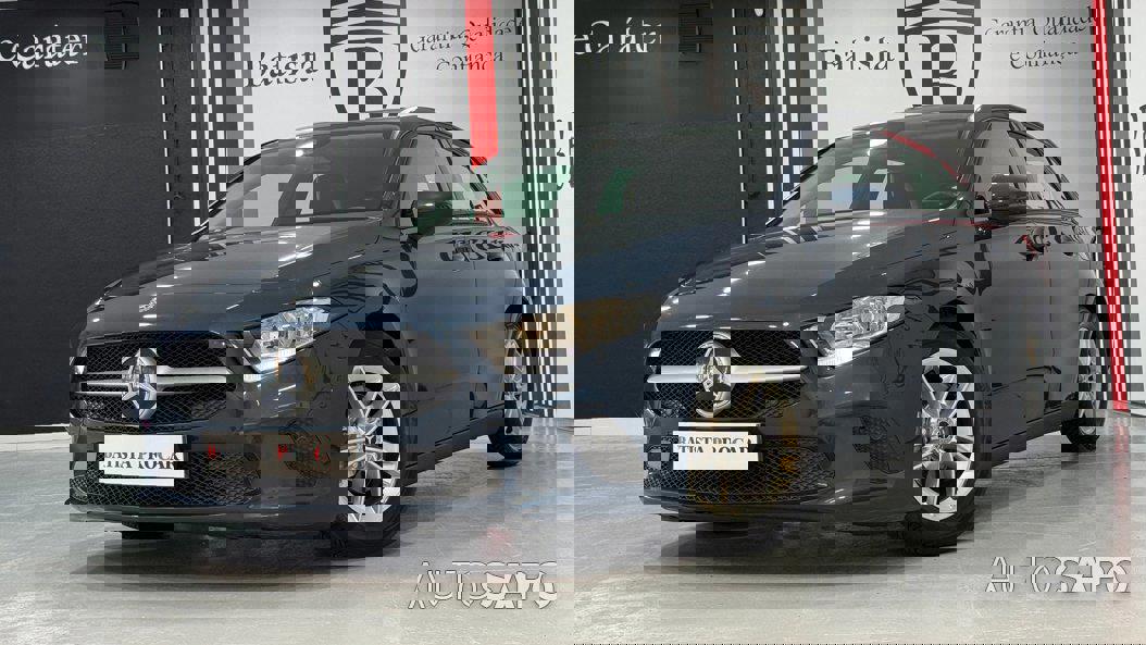 Mercedes-Benz Classe A de 2020