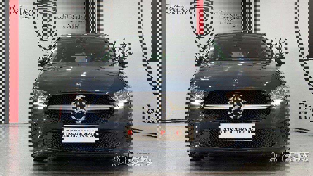 Mercedes-Benz Classe A de 2020