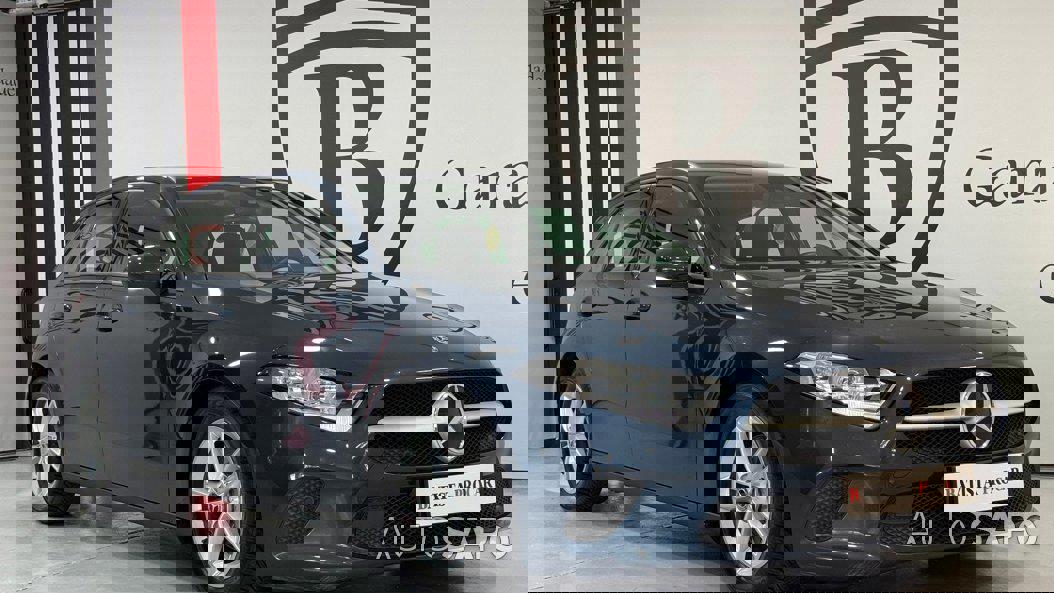 Mercedes-Benz Classe A de 2020