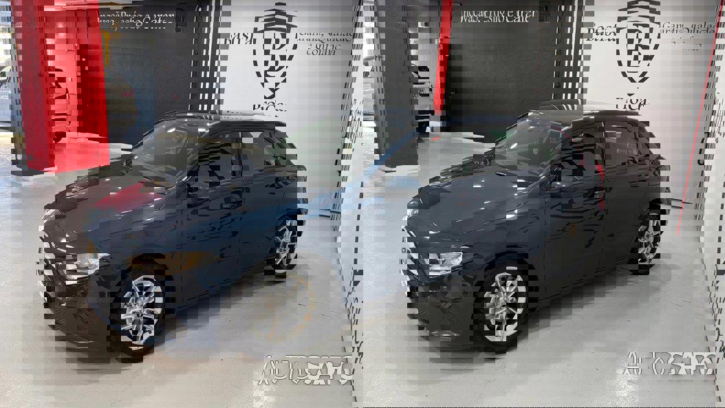 Mercedes-Benz Classe A de 2020