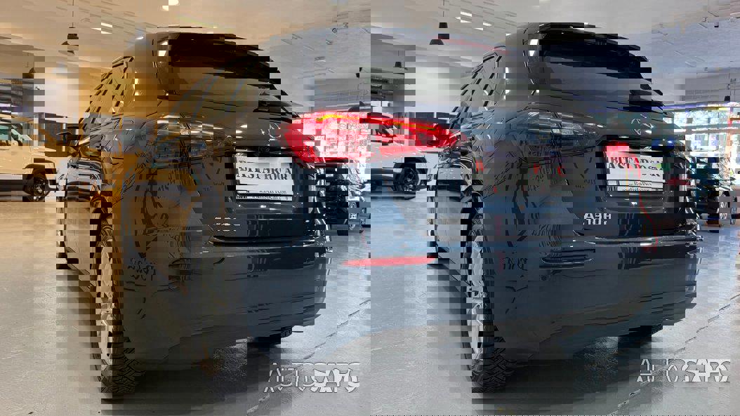 Mercedes-Benz Classe A de 2020