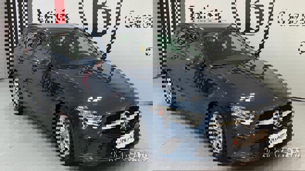 Mercedes-Benz Classe A de 2020